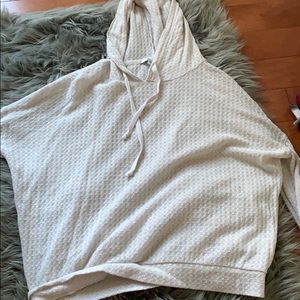 American Eagle cropped sweater